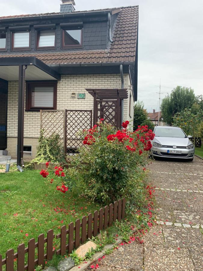Mycha2 Ferienhaus Goslar Bagian luar foto