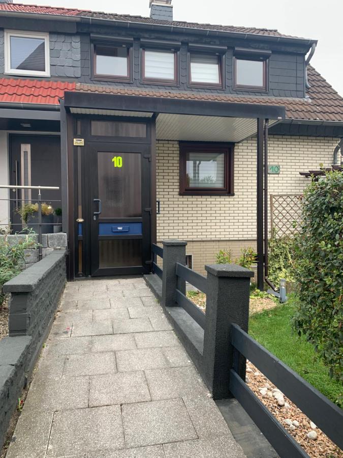 Mycha2 Ferienhaus Goslar Bagian luar foto