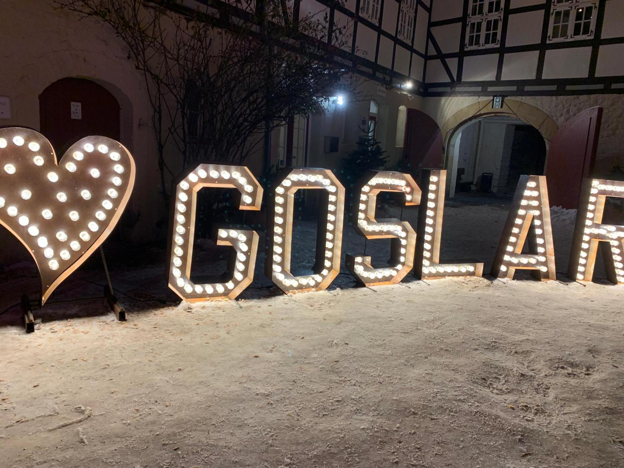 Mycha2 Ferienhaus Goslar Bagian luar foto